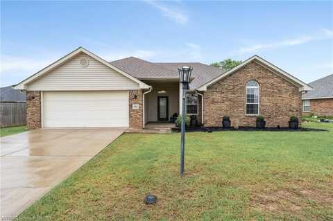823 Live Oak WY, Alma, AR 72921