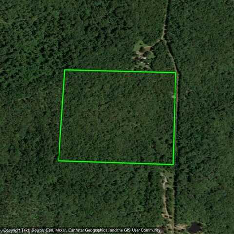 TBD Happy Hollow DR, Chester, AR 72934
