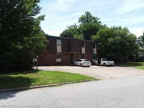 220 May AVE Unit #11, Fort Smith, AR 72901