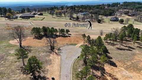 Tract 3 Cabo CT, Wister, OK 74966