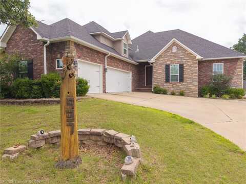 937 Forrest Park WY, Greenwood, AR 72936