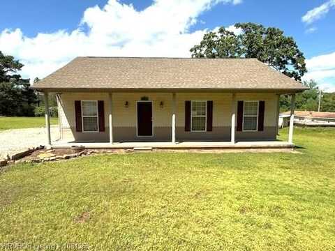 1434 W College ST, Ozark, AR 72949