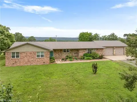 22630 Conser RD, Heavener, OK 74937