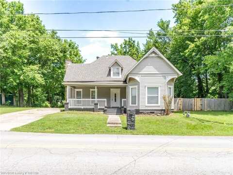 408 Denver ST, Greenwood, AR 72936