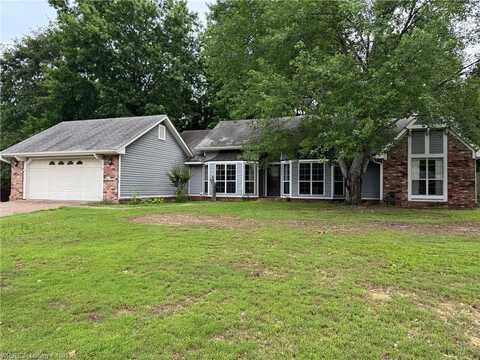 911 Fairview LN, Greenwood, AR 72936
