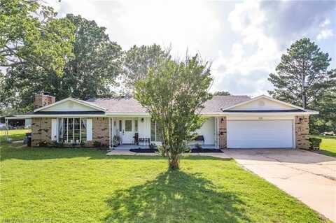 306 Dillon CIR, Pocola, OK 74902
