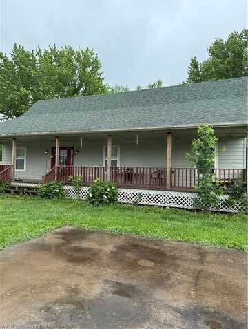 205 Cherokee ST, Kansas, OK 74347