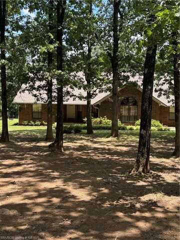 700 Timber Ridge RD, Howe, OK 74937