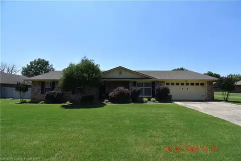 503 Fryar DR, Sallisaw, OK 74955