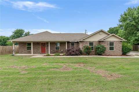 404 Mabray LN, Muldrow, OK 74948