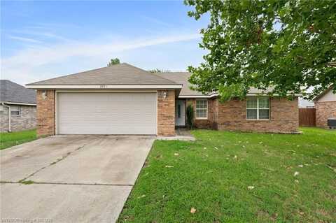 2028 Marit ST, Mansfield, AR 72944