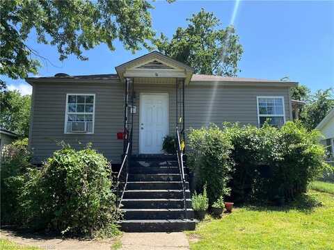 2522 & 2524 S Q ST, Fort Smith, AR 72901