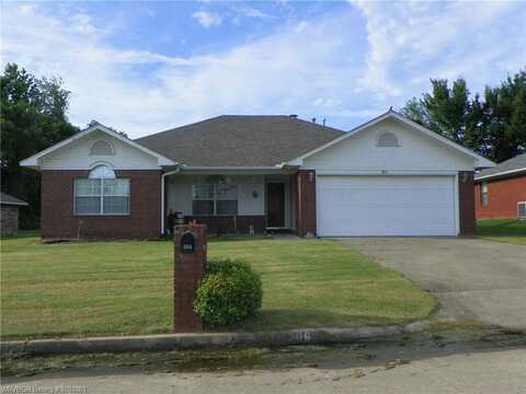 306 Crestview DR, Van Buren, AR 72956