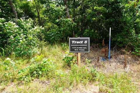 Tract 5 Rocky Hill LN, Huntington, AR 72940