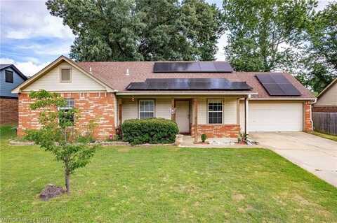 2112 Aspen TER, Greenwood, AR 72936