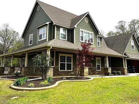22812 Angelwood DR, Poteau, OK 74953