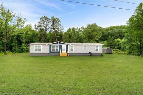 1635 Burchfiel Mountail TR, Cedarville, AR 72932