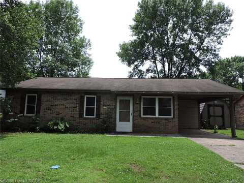 815 W Baltimore ST, Greenwood, AR 72936