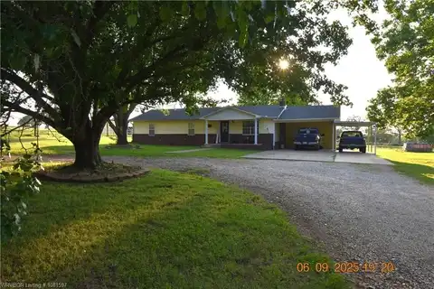 100884 S 4650 RD, Sallisaw, OK 74955