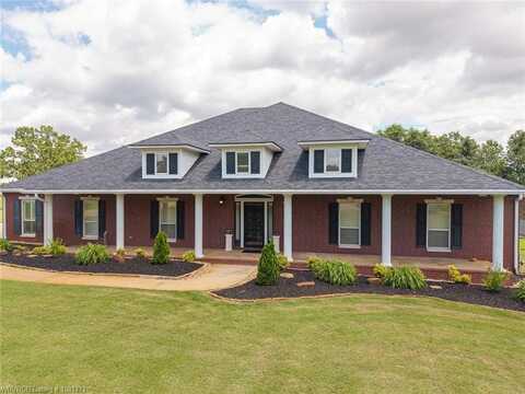 11805 Springridge DR, Fort Smith, AR 72916