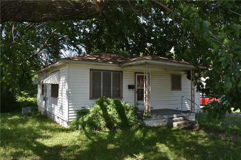 237 E 4th ST, Booneville, AR 72927