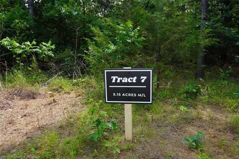 Tract 7 Rocky Hill LN, Huntington, AR 72940