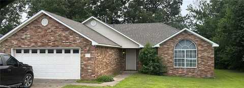 575 S Oak ST, Greenwood, AR 72936