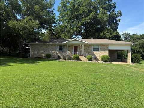 323 SE 2nd ST, Spiro, OK 74959