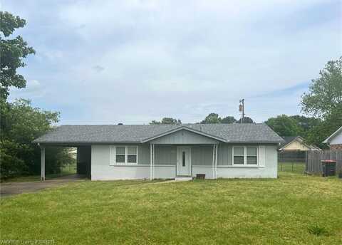 1026 Broyles ST, Alma, AR 72921