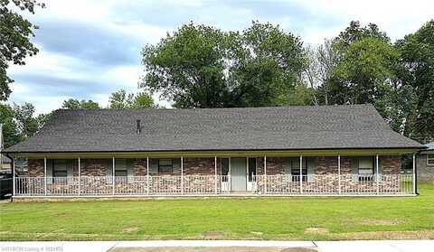 1800 N 45th TER, Fort Smith, AR 72904