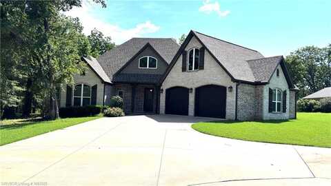 218 Waterfront CIR, Alma, AR 72921