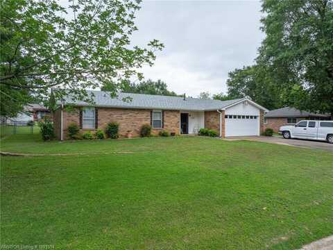 135 Riviera DR, Booneville, AR 72927