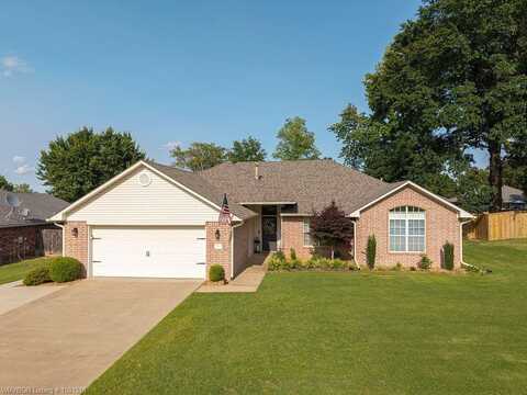 640 Woodland Tr, Greenwood, AR 72936