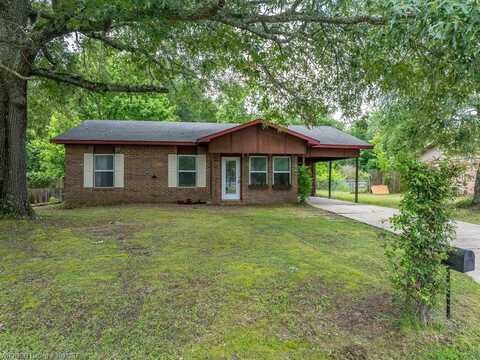 1117 W Atlanta ST, Greenwood, AR 72936