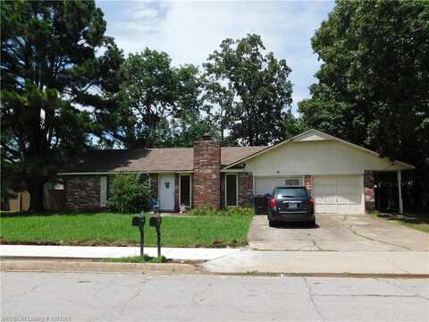 1305 Harvard AVE, Fort Smith, AR 72908