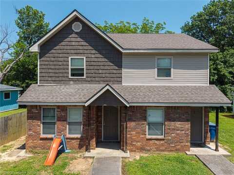 603 Birch ST, Muldrow, OK 74948