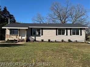 2609 Rudy RD, Van Buren, AR 72956