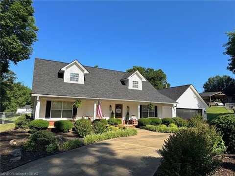 1109 Hillcrest DR, Greenwood, AR 72936