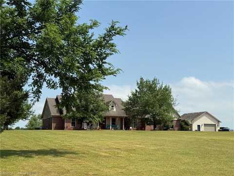 417 N Rattlesnake RD, Charleston, AR 72933