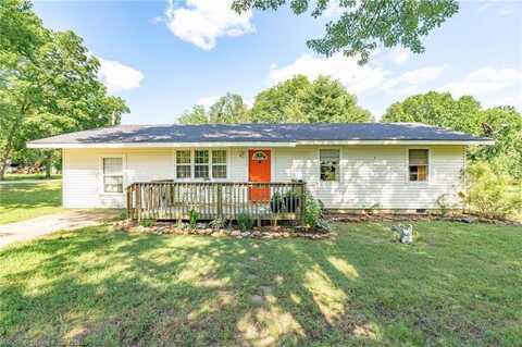 157 S Wood ST, Magazine, AR 72943