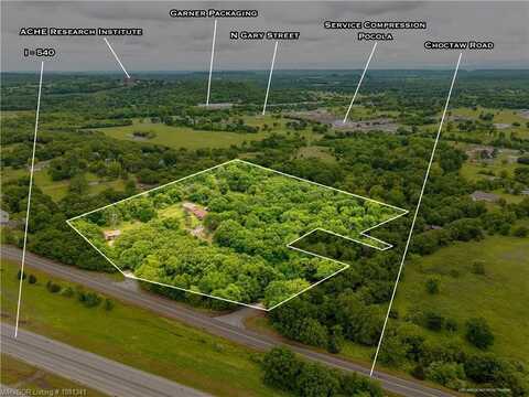 406 Butler ST, Pocola, OK 74902