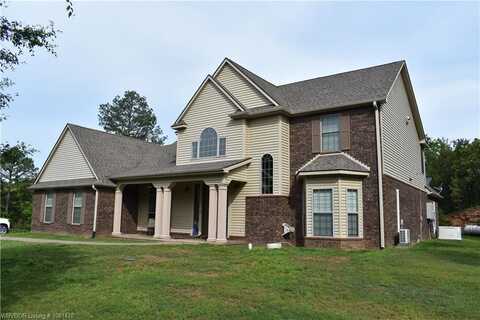 2617A Brewer RD, Booneville, AR 72927