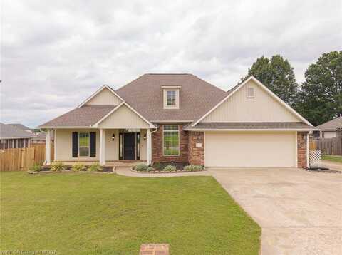 3220 Osprey DR, Greenwood, AR 72936