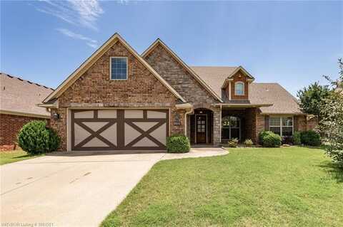 8816 Lakeside WY, Fort Smith, AR 72903