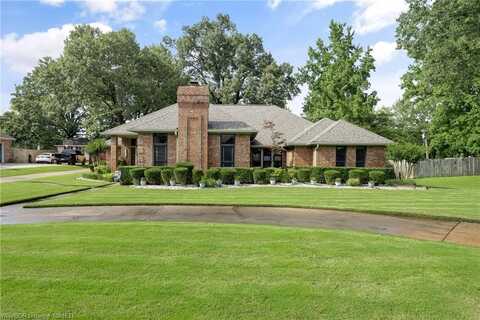 10013 Foxboro RD, Fort Smith, AR 72903