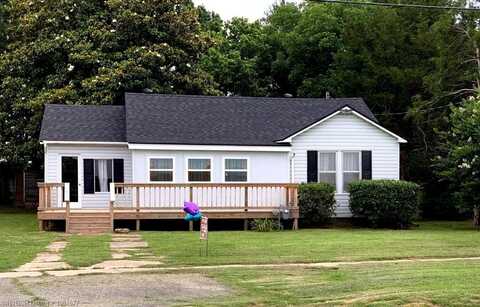 929 E Main, Booneville, AR 72927