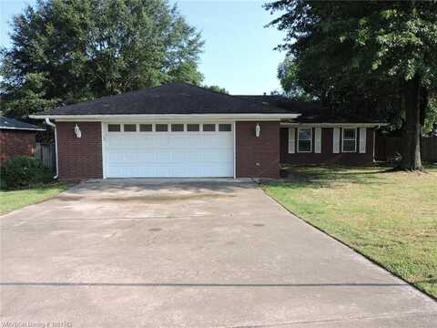 2211 Breckenridge TER, Greenwood, AR 72936