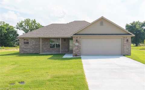 153 Stone DR, Roland, OK 74954
