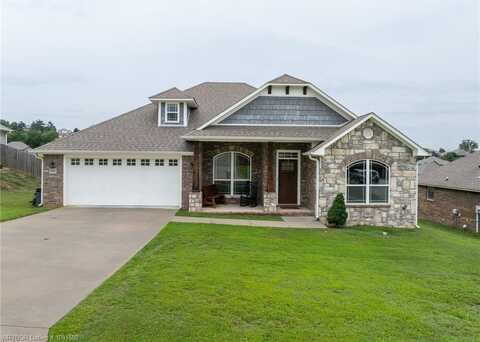 2207 Lisa LN, Van Buren, AR 72956