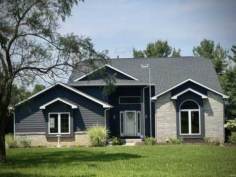 611 Big Valley Court, Huntertown, IN 46748